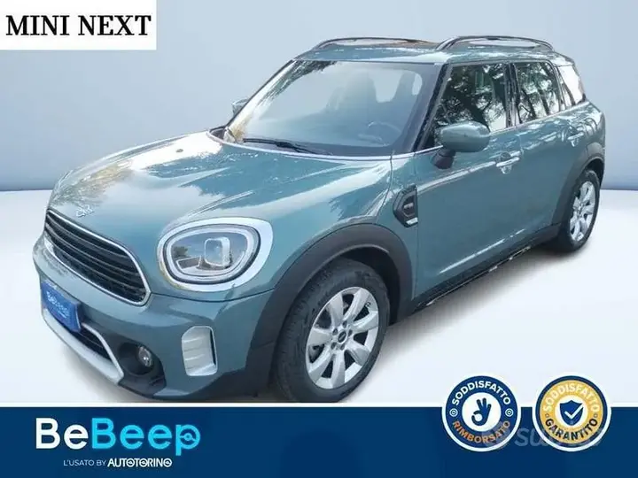 Mini Countryman