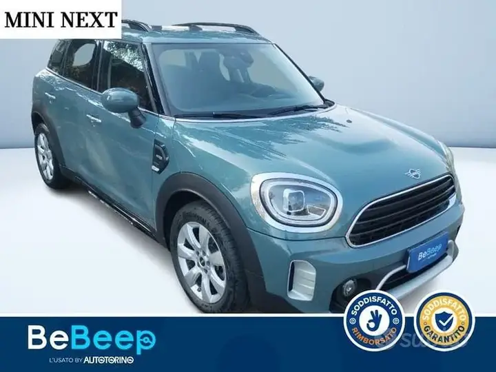 Mini Countryman 2021 photo 4