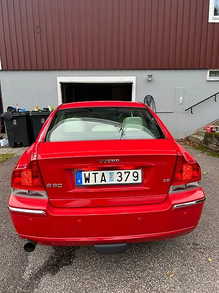 Volvo S60 2006 photo 3