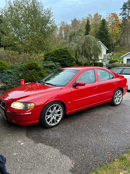 Volvo S60 2006 photo 2