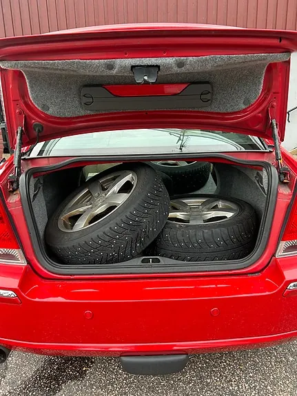 Volvo S60 2006 photo 4