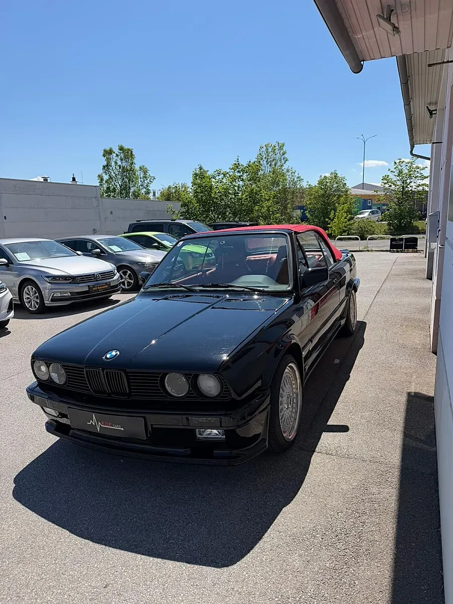 BMW 3 Series 1989 photo 3