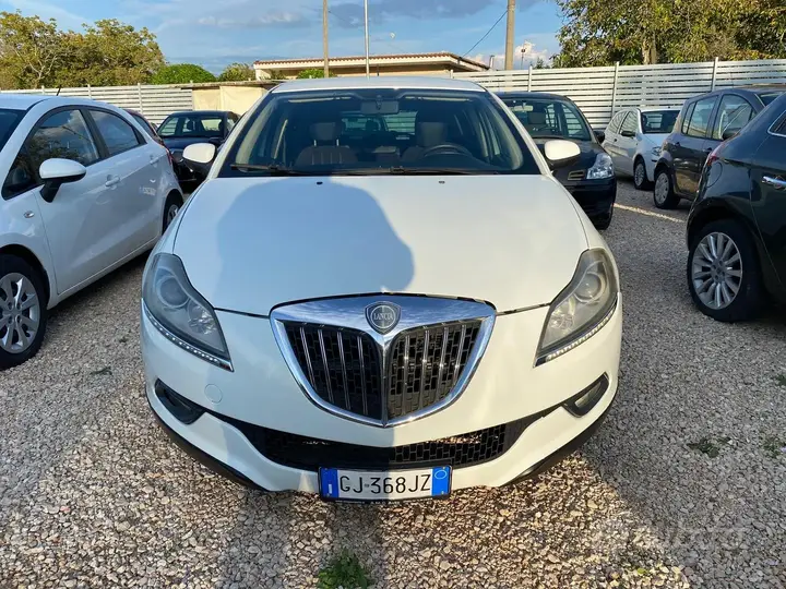 Lancia Delta