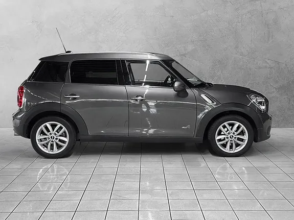 Mini Countryman 2013 photo 5