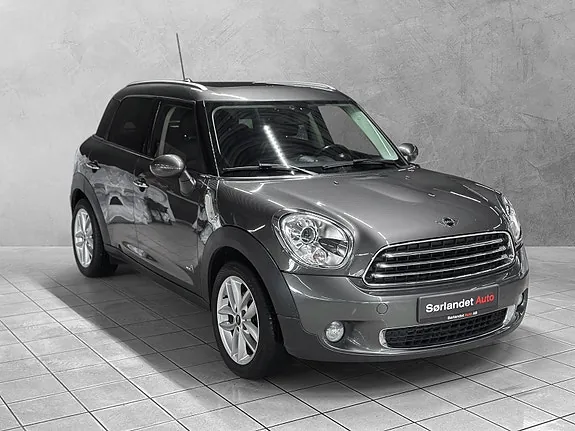 Mini Countryman 2013 photo 4