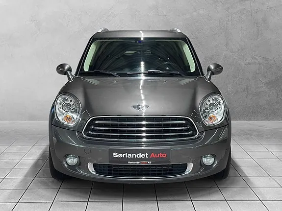Mini Countryman 2013 photo 3