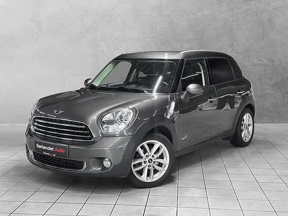 Mini Countryman 2013 photo 2