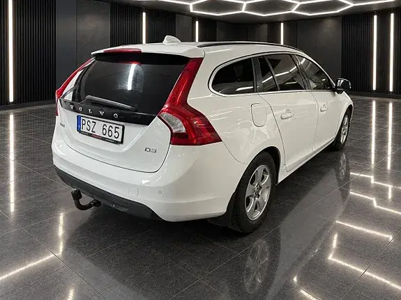 Volvo V60 2011 photo 5