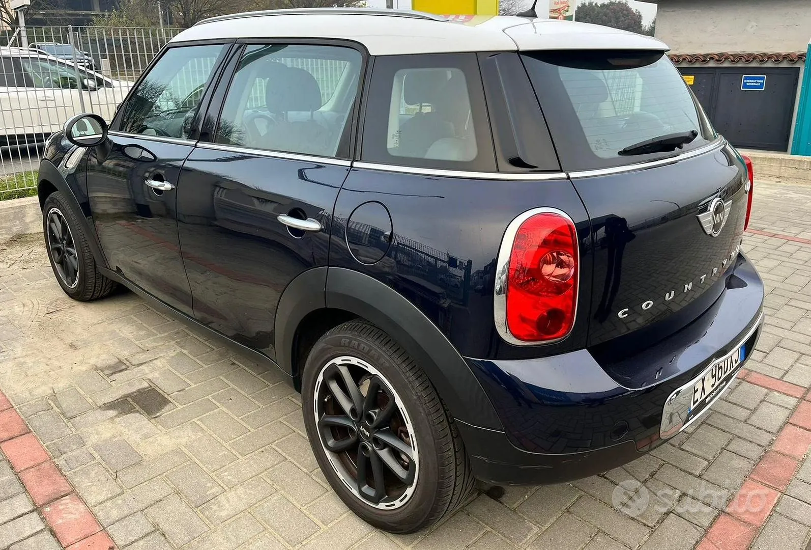 Mini Countryman 2014 photo 2