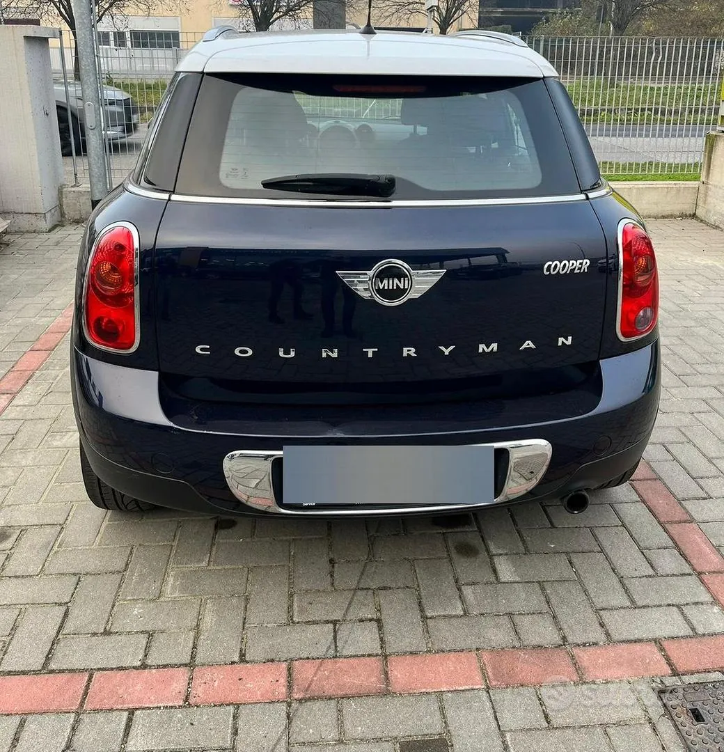 Mini Countryman 2014 photo 3