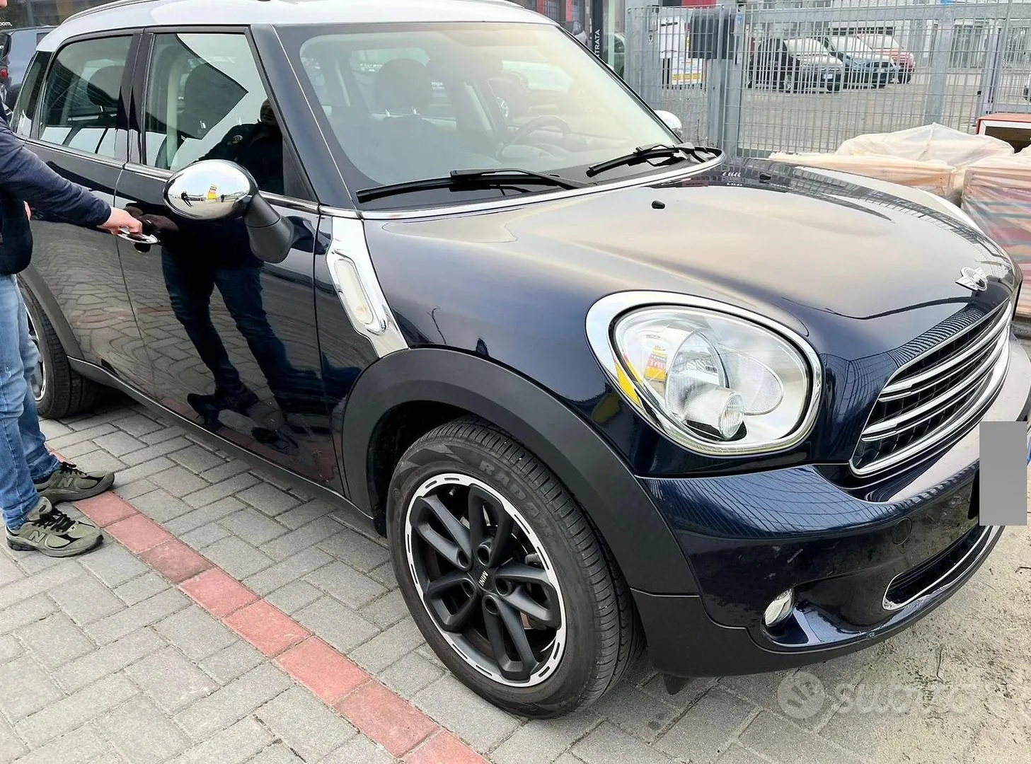 Mini Countryman 2014 photo 4