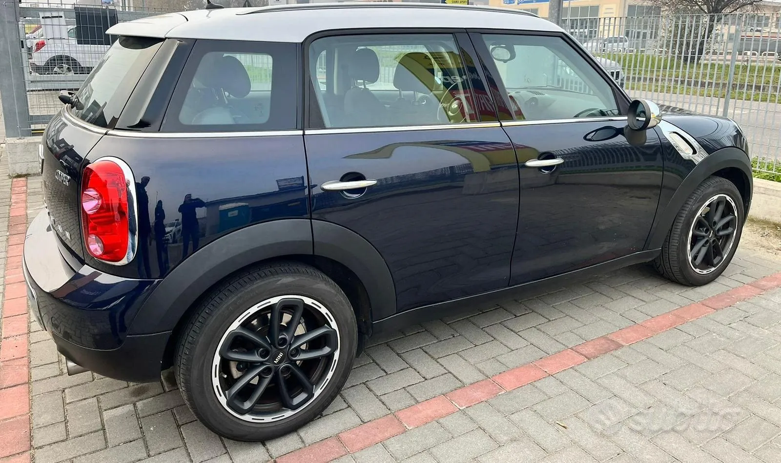 Mini Countryman 2014 photo 5