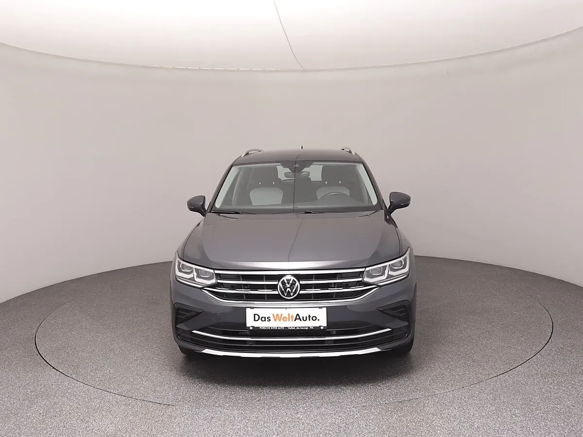 Volkswagen Tiguan 2021 photo 3