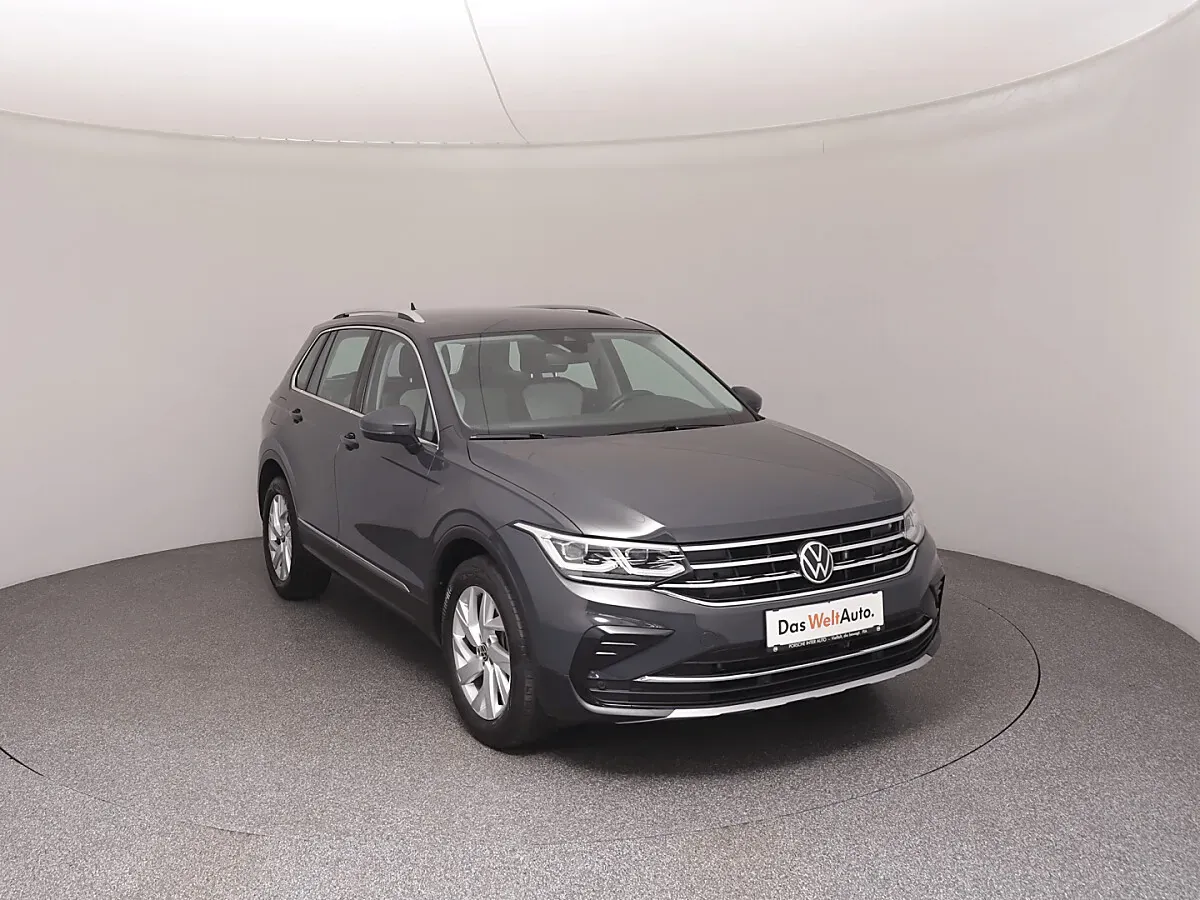 Volkswagen Tiguan 2021 photo 2