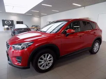 Mazda Cx-5 2016 photo 2