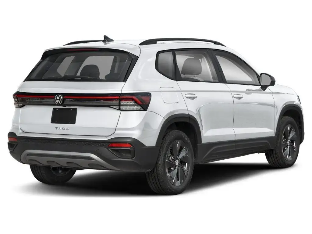 Volkswagen Taos 2026 photo 3