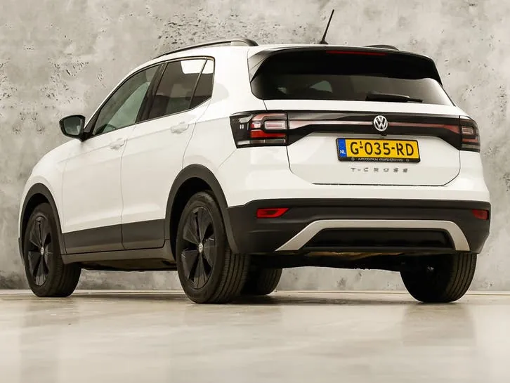 Volkswagen T-Cross 2019 photo 3