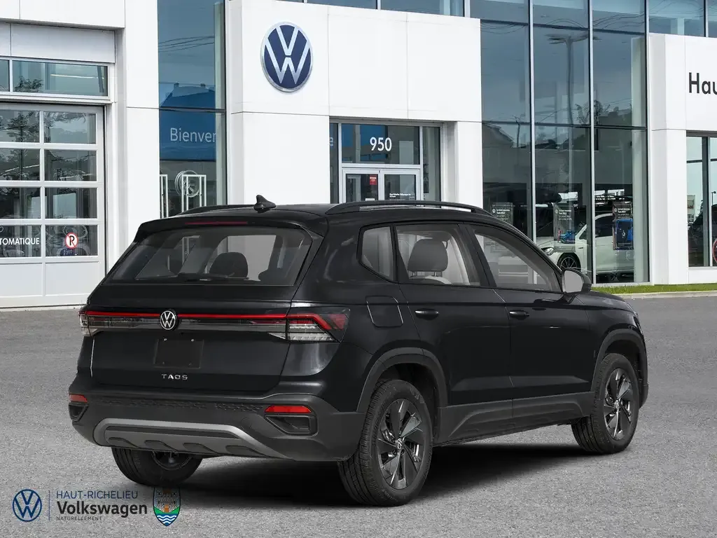 Volkswagen Taos 2027 photo 2
