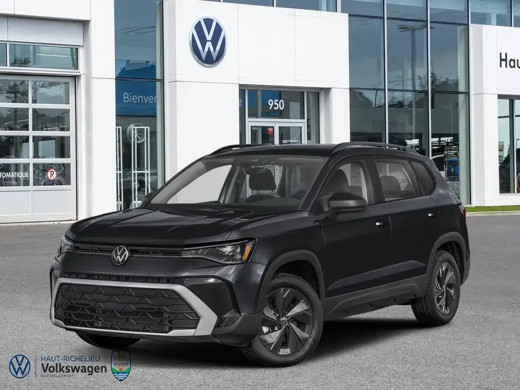 Volkswagen Taos