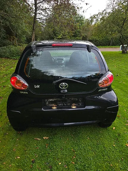 Toyota Aygo 2010 photo 5