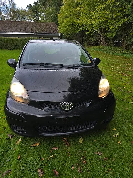 Toyota Aygo 2010 photo 3