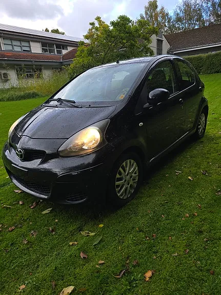 Toyota Aygo 2010 photo 2