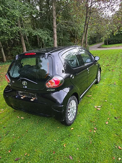 Toyota Aygo 2010 photo 4