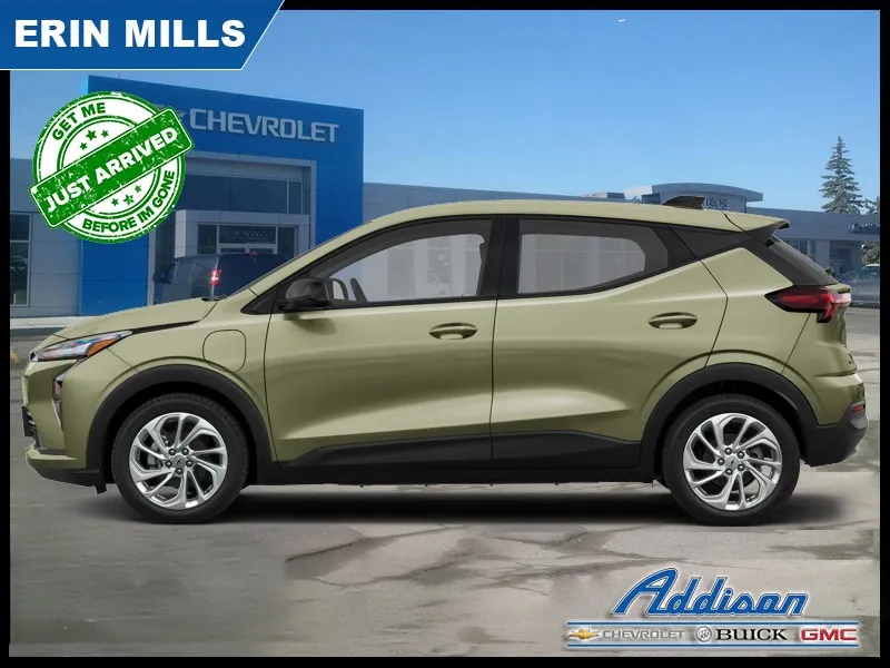 Chevrolet Bolt