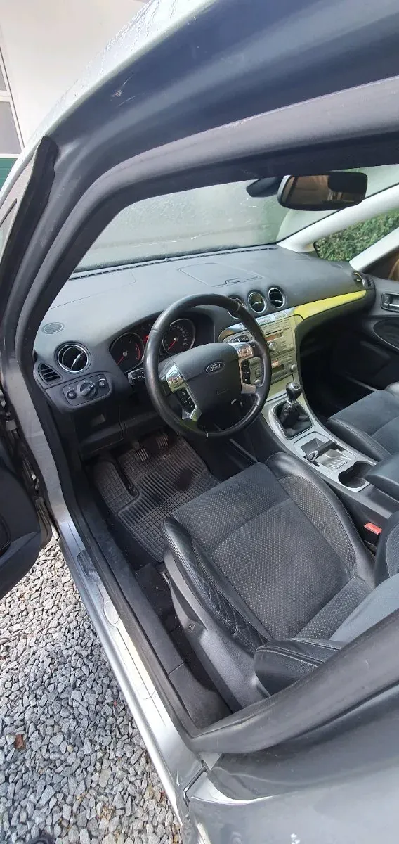 Ford S-Max 2007 photo 3