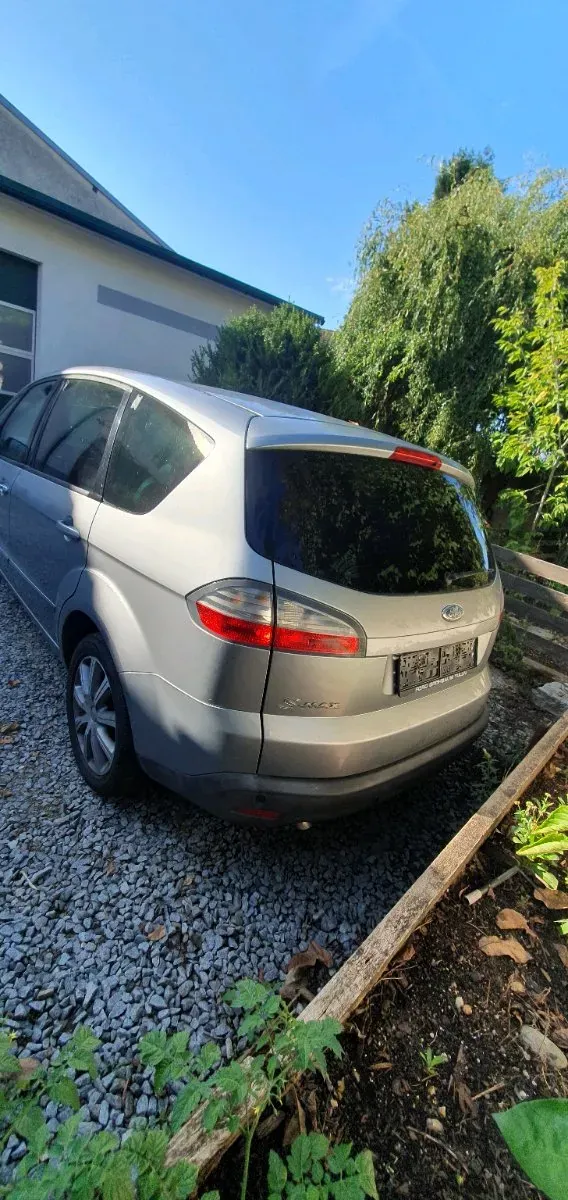 Ford S-Max 2007 photo 2