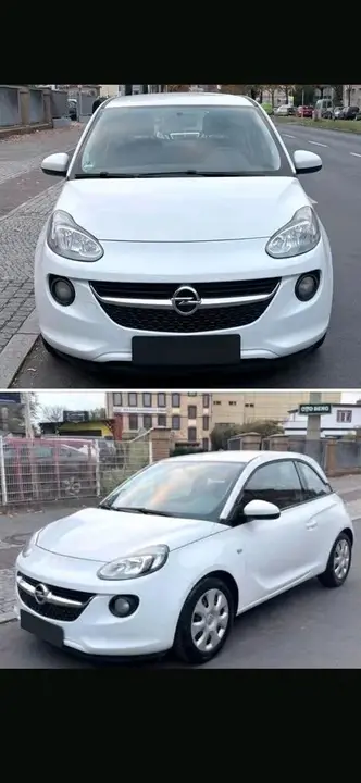 Opel Adam