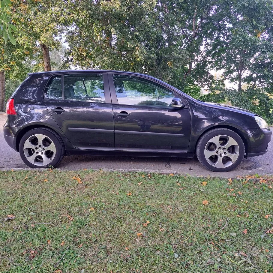 Volkswagen Golf 5 2004 photo 4