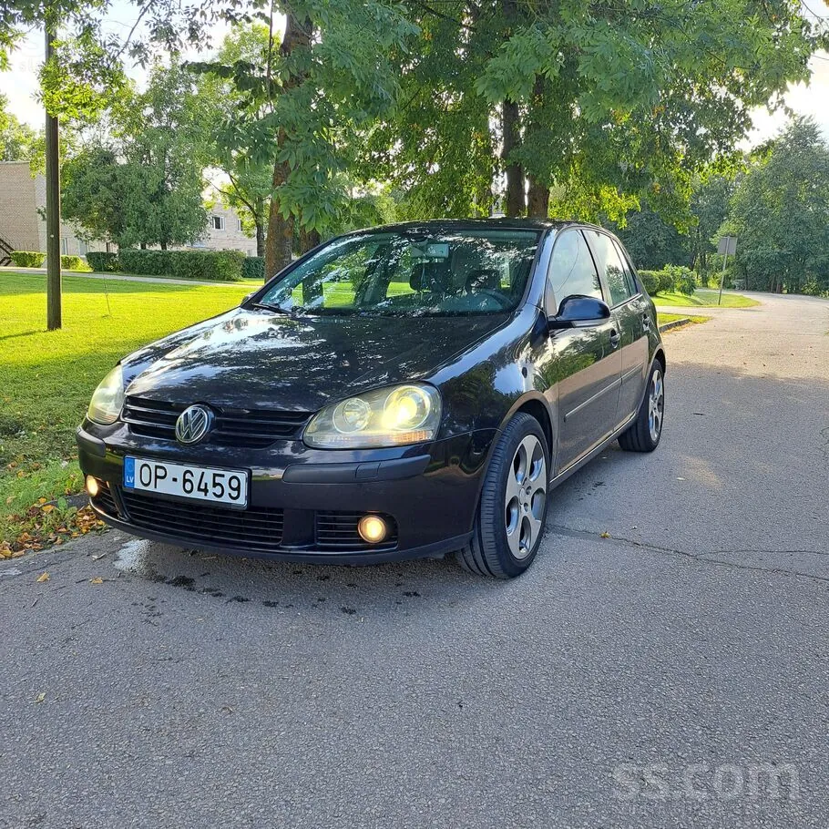 Volkswagen Golf 5