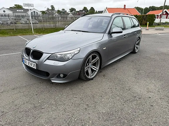 BMW 530D