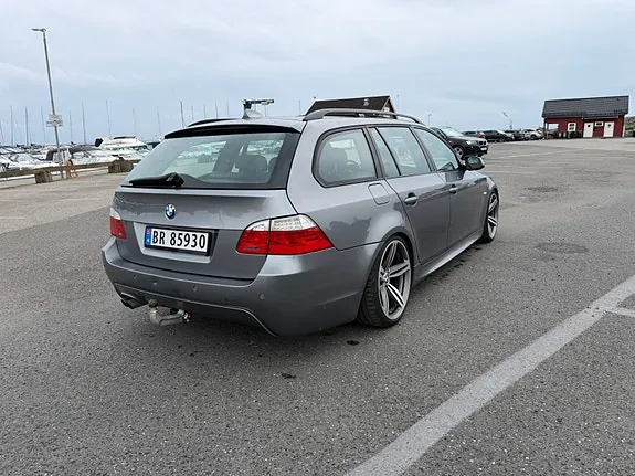 BMW 530D 2009 photo 5