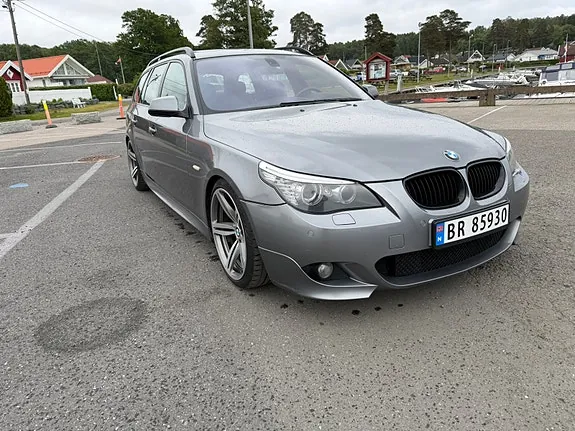 BMW 530D 2009 photo 3