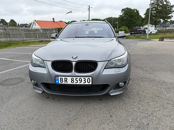 BMW 530D 2009 photo 2
