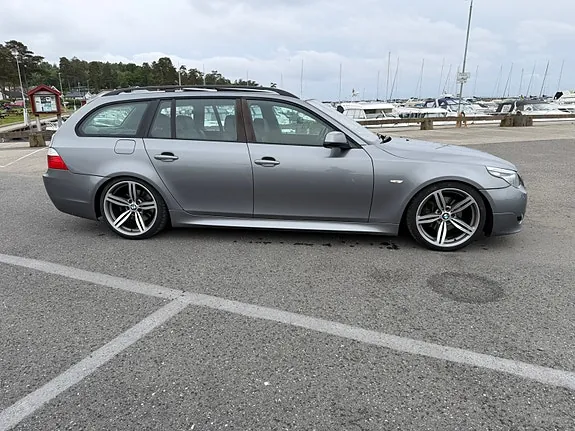 BMW 530D 2009 photo 4