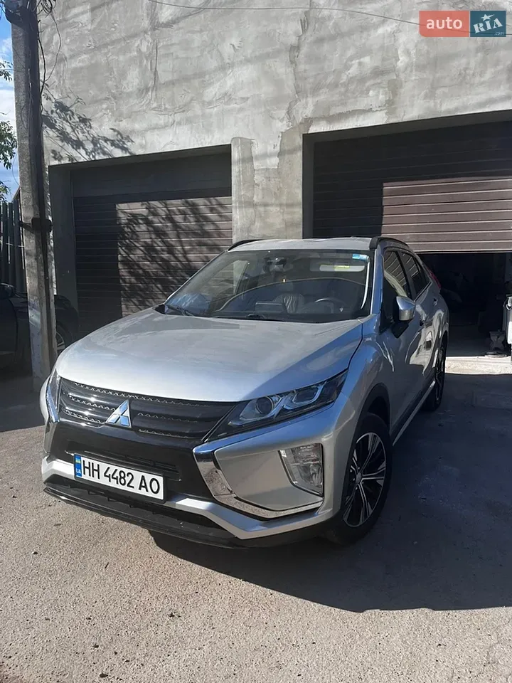 Mitsubishi Eclipse Cross