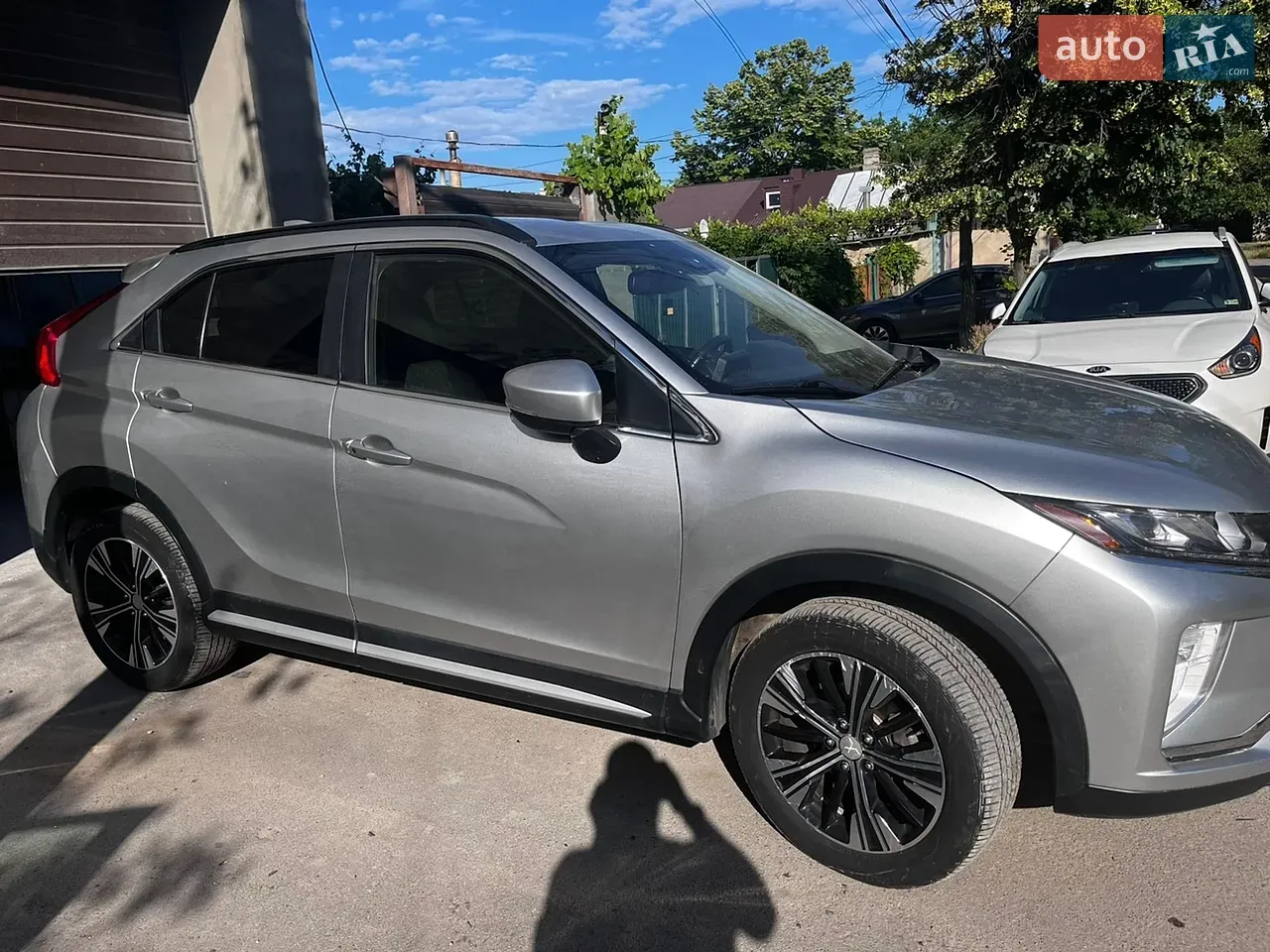 Mitsubishi Eclipse Cross 2018 photo 5