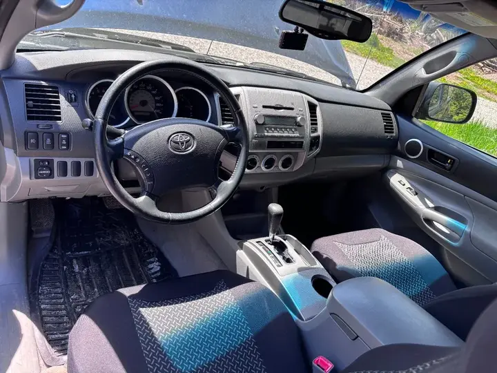 Toyota Tacoma 2006 photo 3