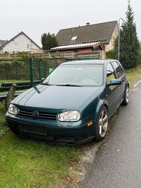 Volkswagen Golf 4
