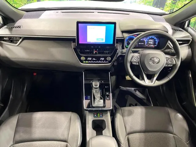 Toyota Corolla Cross 2025 photo 2