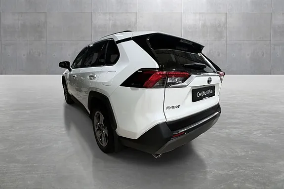Toyota Rav4 2019 photo 3