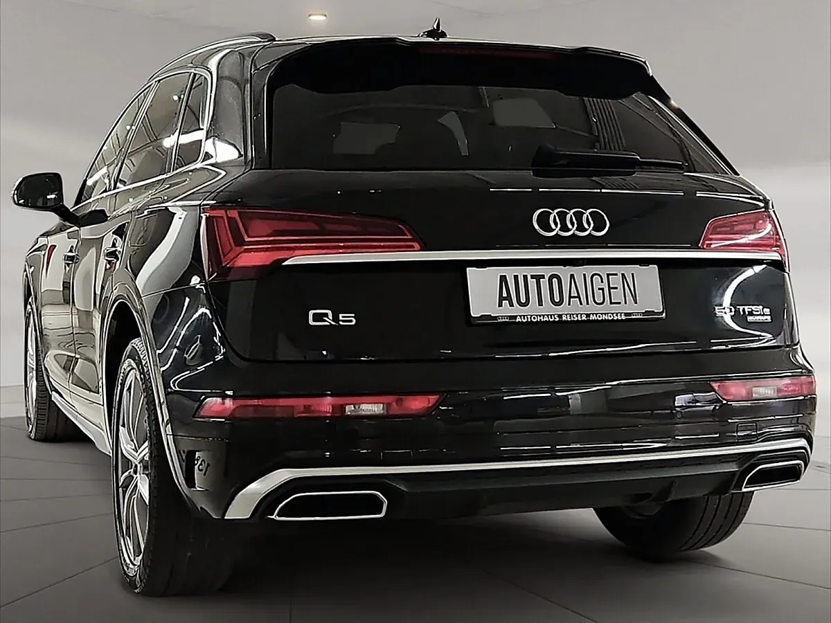 Audi Q5 2021 photo 3