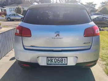 Peugeot 4008 2013 photo 4
