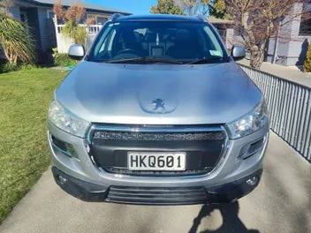 Peugeot 4008 2013 photo 3