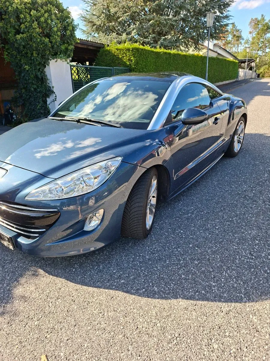 Peugeot Rcz 2011 photo 2