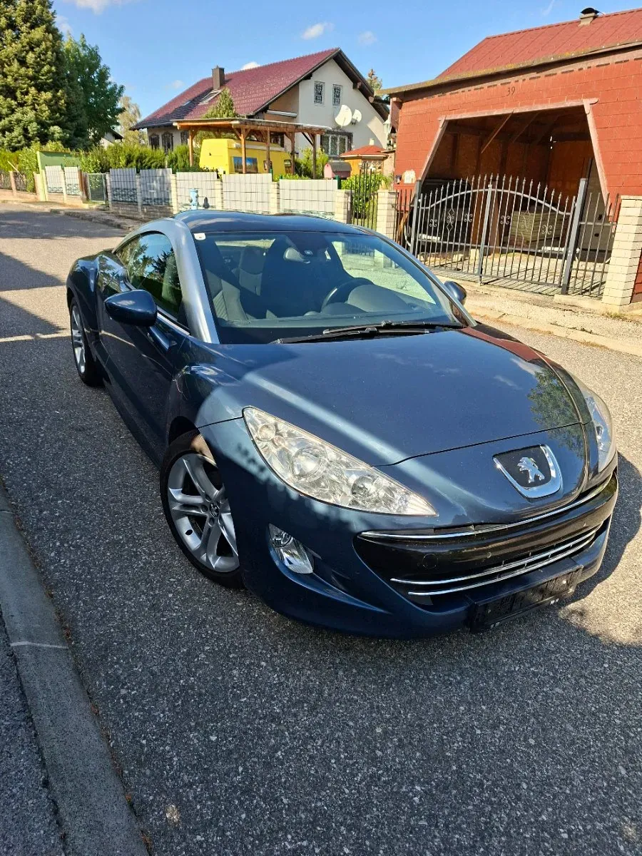 Peugeot Rcz