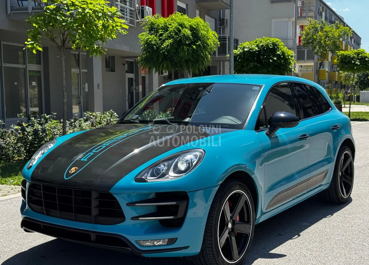 Porsche Macan 2015 photo 4